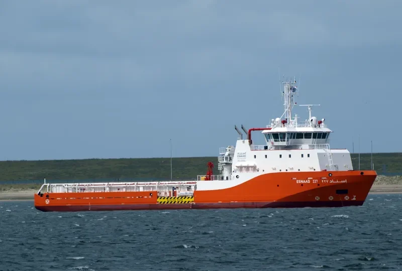 ESNAAD 227 Offshore Vessel IMO 9725196 photo 3