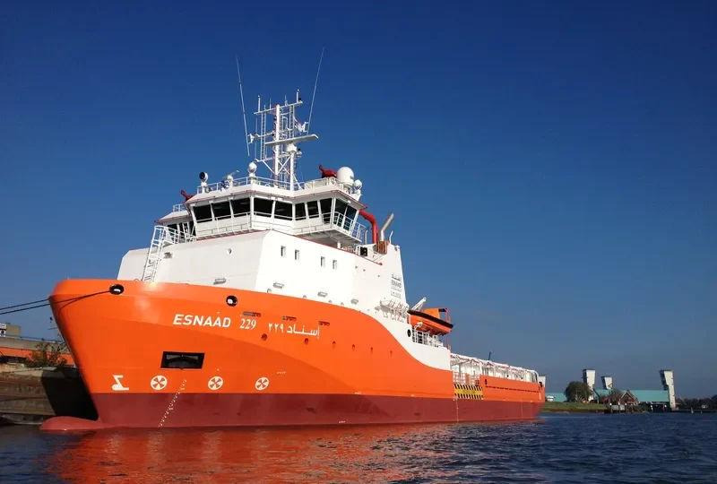 ADNOC 229 Offshore Vessel IMO 9725201 photo 8