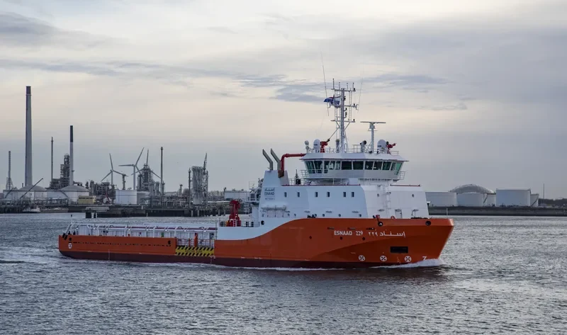 ADNOC 229 Offshore Vessel IMO 9725201 photo 9