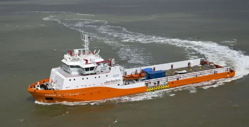 ADNOC 221 Offshore Vessel IMO 9725213 photo 2
