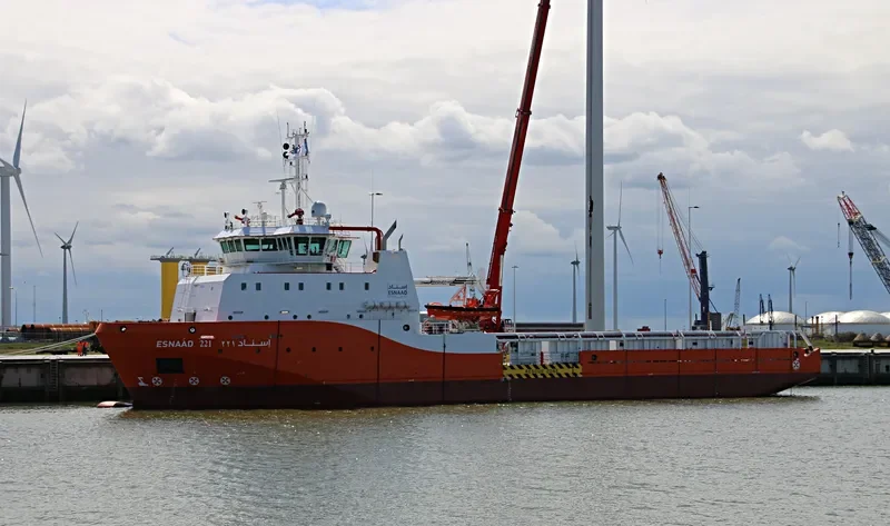ADNOC 221 Offshore Vessel IMO 9725213 photo 8