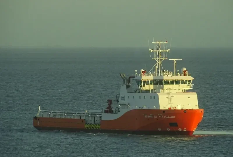 ADNOC 222 Offshore Vessel IMO 9725225 photo 2