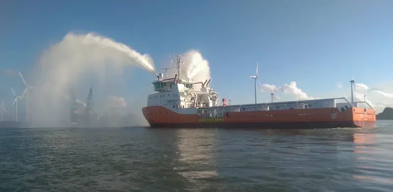 ADNOC 222 Offshore Vessel IMO 9725225 photo 5