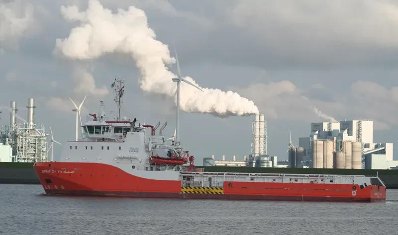 ADNOC 224 Offshore Vessel IMO 9725237