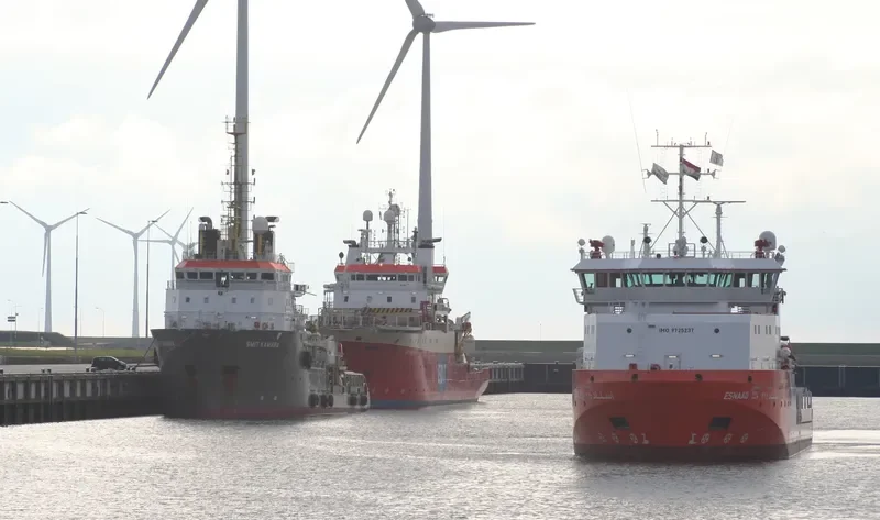 ADNOC 224 Offshore Vessel IMO 9725237 photo 2