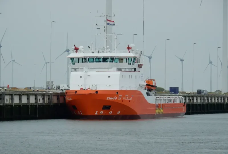 ADNOC 226 Offshore Vessel IMO 9725249