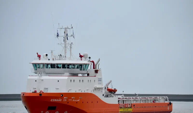ADNOC 226 Offshore Vessel IMO 9725249 photo 3