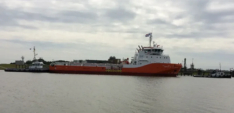 ADNOC 226 Offshore Vessel IMO 9725249 photo 5