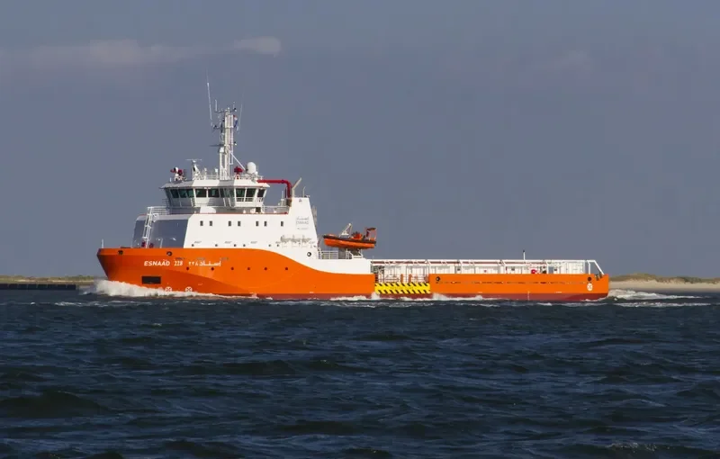 ESNAAD 228 Offshore Vessel IMO 9725251