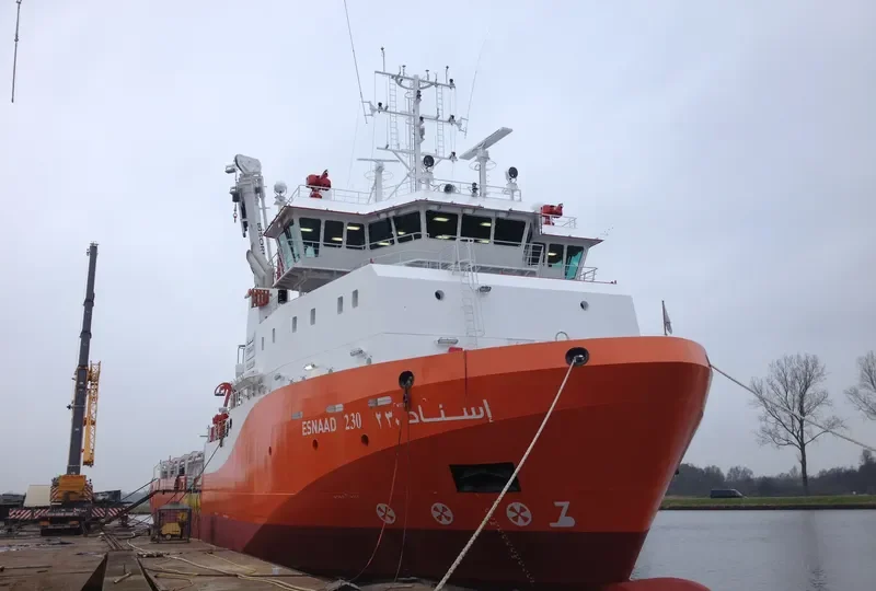 ESNAAD 230 Offshore Vessel IMO 9725263 photo 3