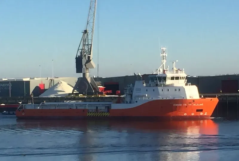 ESNAAD 230 Offshore Vessel IMO 9725263 photo 5
