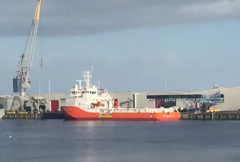 ESNAAD 230 Offshore Vessel IMO 9725263 photo 6