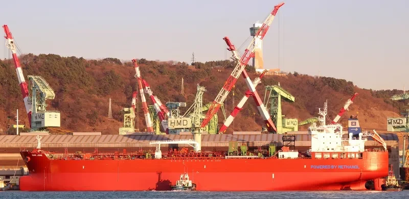 MARI JONE Tanker IMO 9725316
