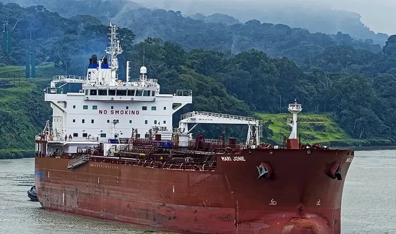 MARI JONE Tanker IMO 9725316 photo 2
