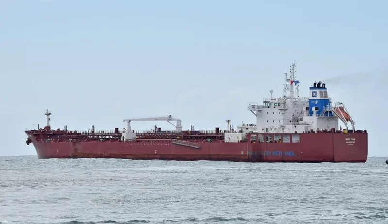 MARI JONE Tanker IMO 9725316 photo 3