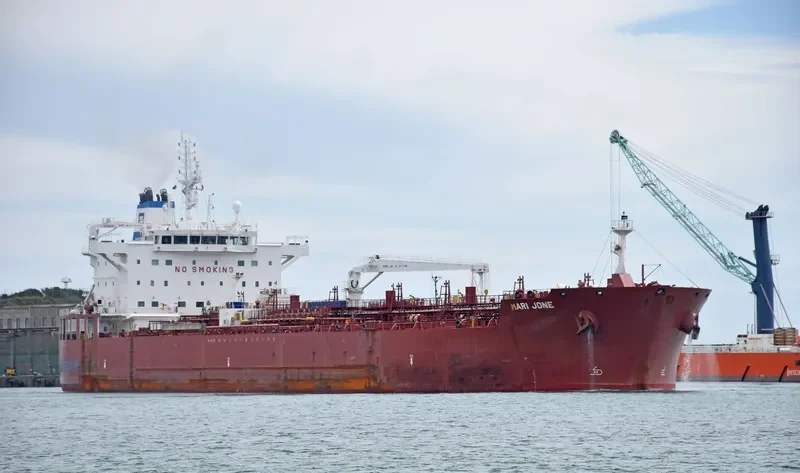 MARI JONE Tanker IMO 9725316 photo 4