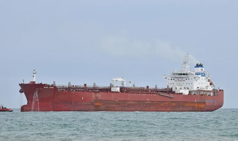 MARI JONE Tanker IMO 9725316 photo 5