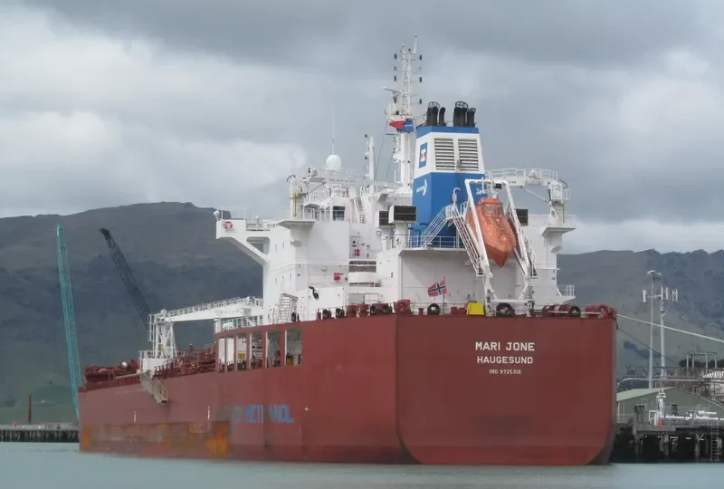 MARI JONE Tanker IMO 9725316 photo 6