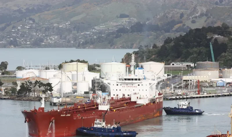 MARI JONE Tanker IMO 9725316 photo 7