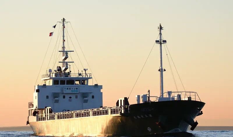 DAIETSU MARU NO.5 General Cargo IMO 9725330 photo 2