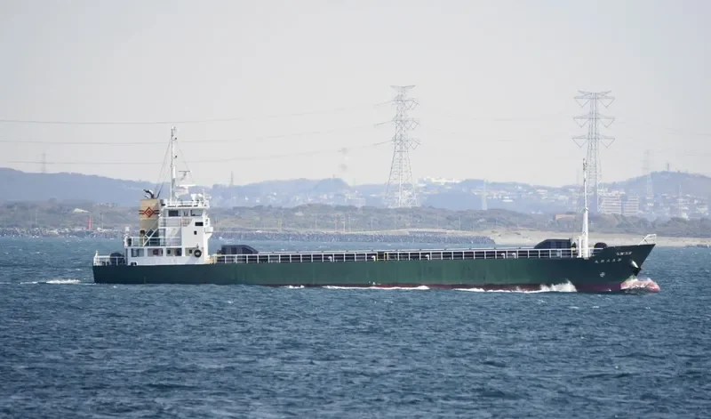 DAIETSU MARU NO.5 General Cargo IMO 9725330 photo 5