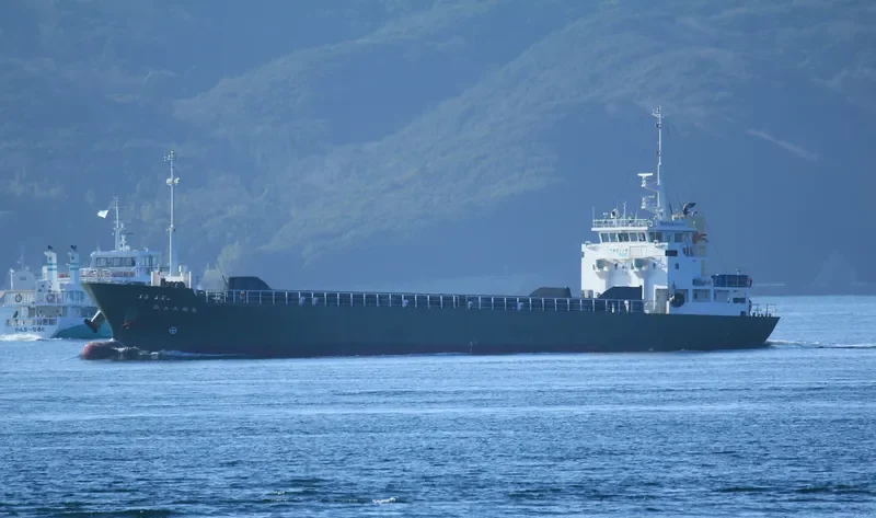 DAIETSU MARU NO.5 General Cargo IMO 9725330 photo 7