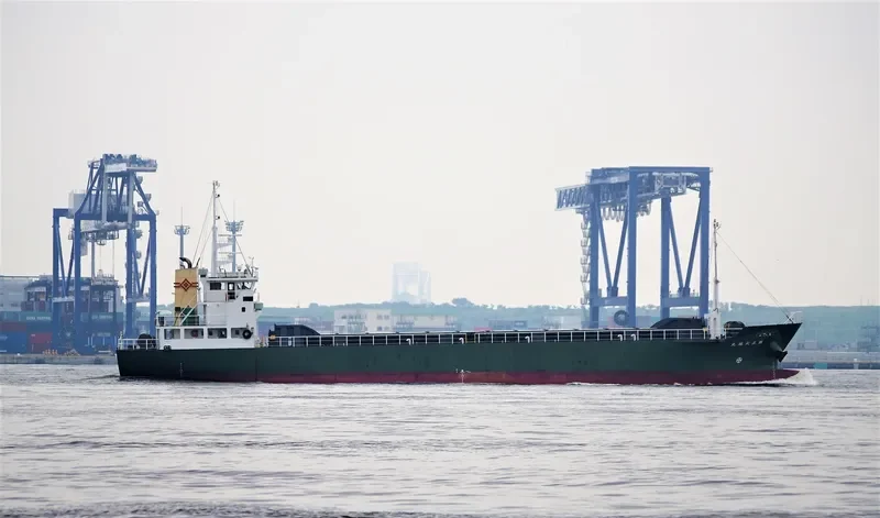 DAIETSU MARU NO.5 General Cargo IMO 9725330 photo 9
