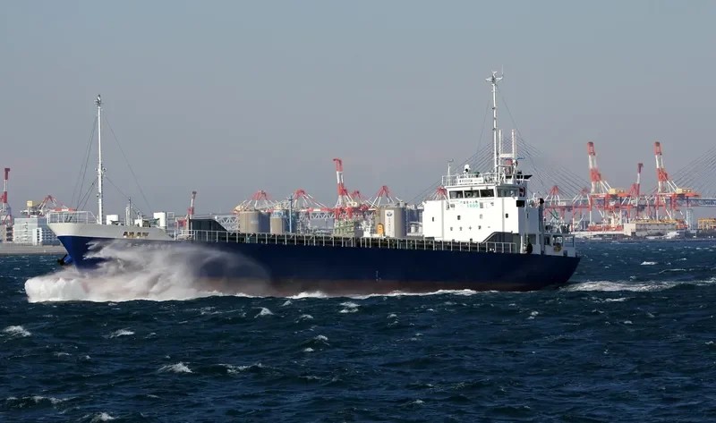 RYOAN MARU NO.27 General Cargo IMO 9725354 photo 2