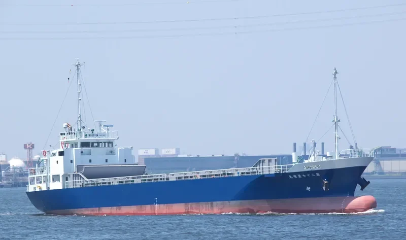 RYOAN MARU NO.27 General Cargo IMO 9725354 photo 7