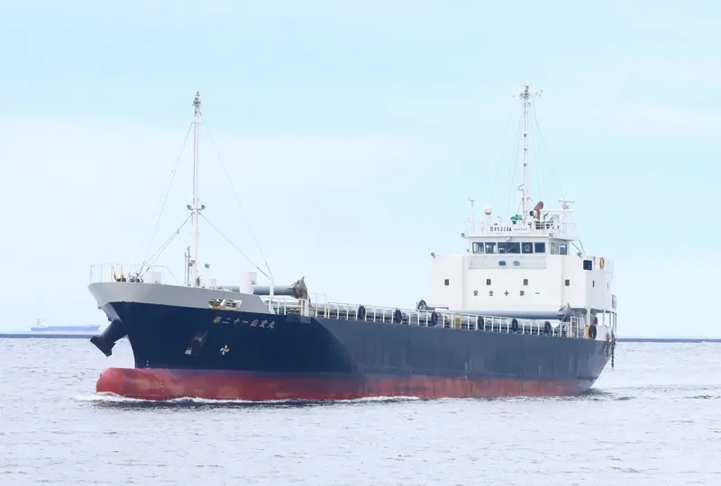 SHINKO MARU NO.21 General Cargo IMO 9725378 photo 3