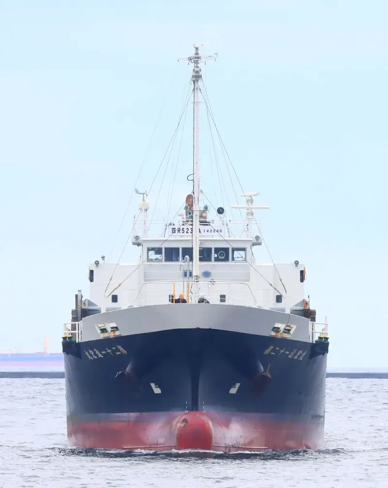SHINKO MARU NO.21 General Cargo IMO 9725378 photo 4