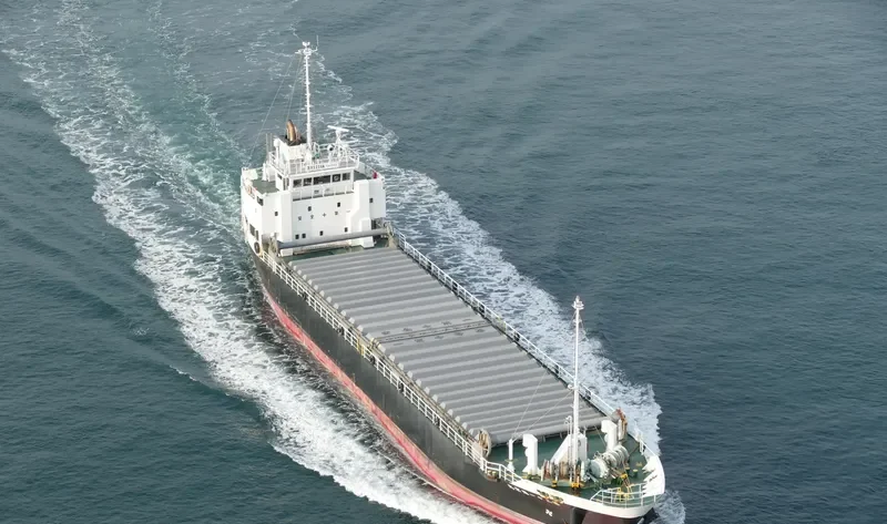 SHINKO MARU NO.21 General Cargo IMO 9725378 photo 6