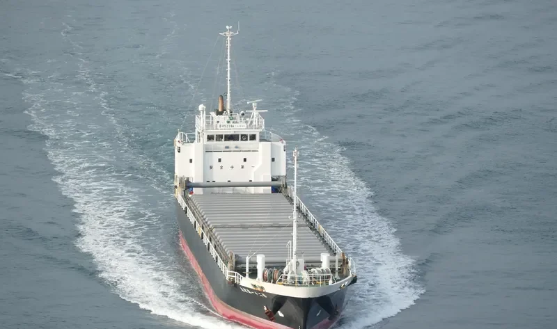 SHINKO MARU NO.21 General Cargo IMO 9725378 photo 7