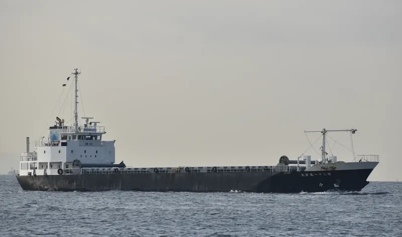 SHINKO MARU NO.21 General Cargo IMO 9725378 photo 9
