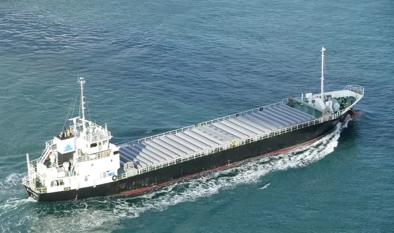 SHINKO MARU NO.21 General Cargo IMO 9725378 photo 10