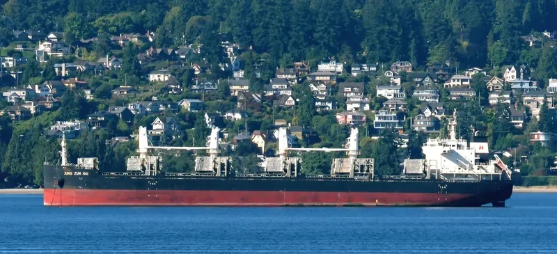 XING ZUN HAI Bulk Carrier IMO 9725380 photo 5