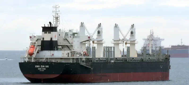 XING ZUN HAI Bulk Carrier IMO 9725380 photo 7