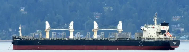 XING ZUN HAI Bulk Carrier IMO 9725380 photo 8