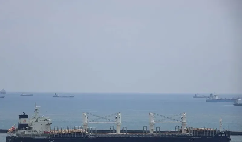 VENTURE TEAM Bulk Carrier IMO 9725392