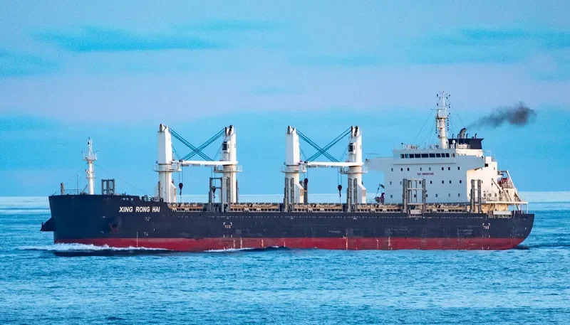 VENTURE TEAM Bulk Carrier IMO 9725392 photo 2