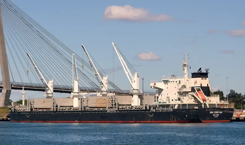 VENTURE TEAM Bulk Carrier IMO 9725392 photo 3