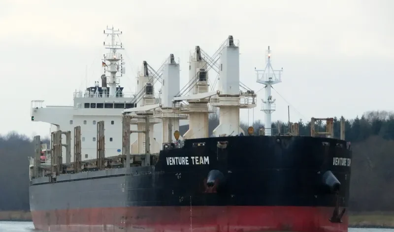 VENTURE TEAM Bulk Carrier IMO 9725392 photo 5