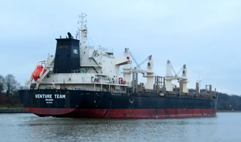 VENTURE TEAM Bulk Carrier IMO 9725392 photo 6
