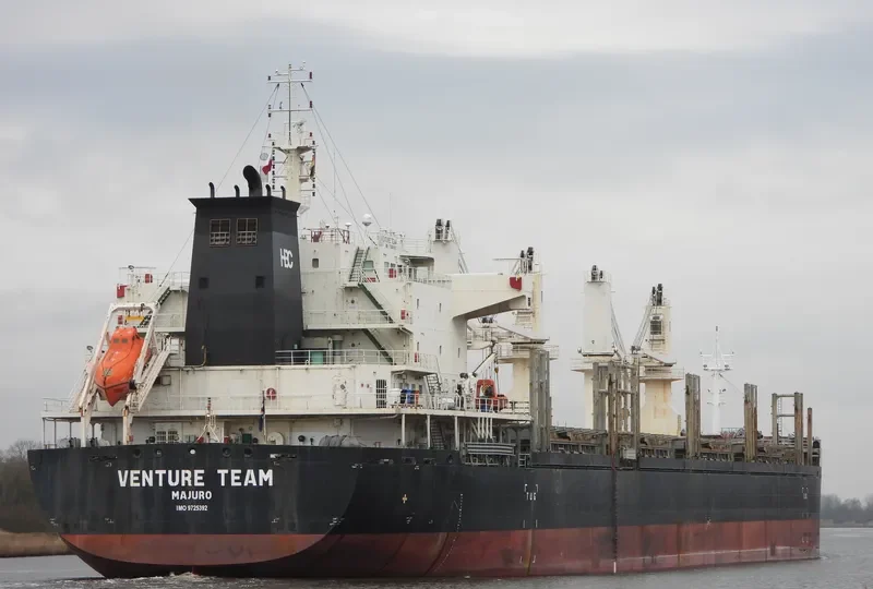 VENTURE TEAM Bulk Carrier IMO 9725392 photo 7
