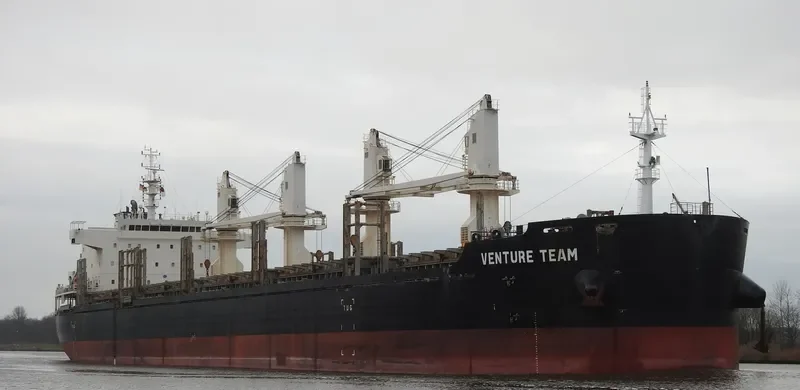 VENTURE TEAM Bulk Carrier IMO 9725392 photo 9