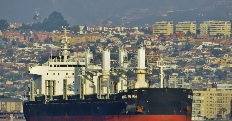VENTURE PRIDE Bulk Carrier IMO 9725407 photo 4