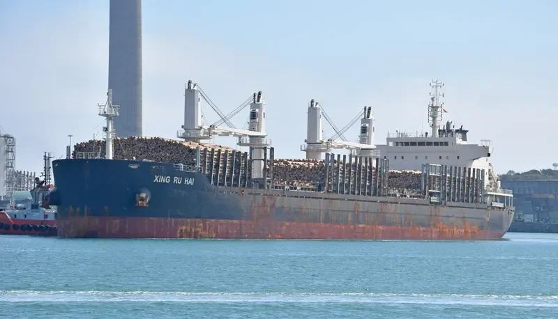 VENTURE PRIDE Bulk Carrier IMO 9725407 photo 7