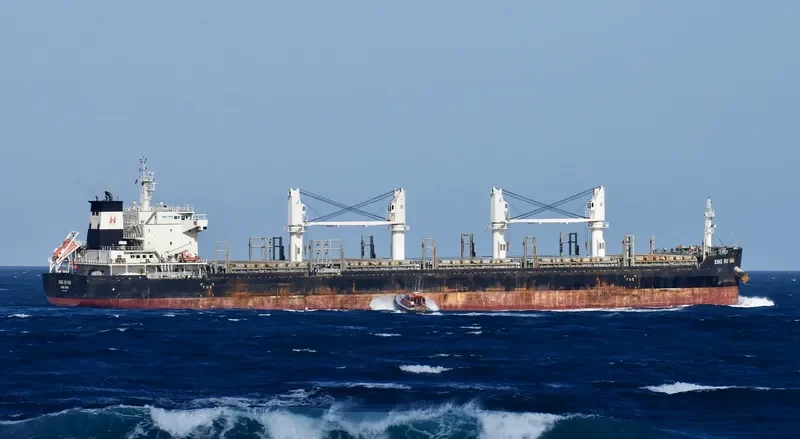 VENTURE PRIDE Bulk Carrier IMO 9725407 photo 8