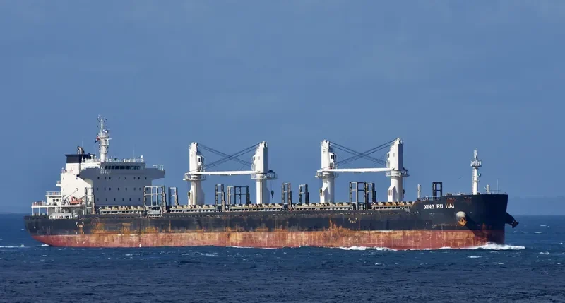 VENTURE PRIDE Bulk Carrier IMO 9725407 photo 10