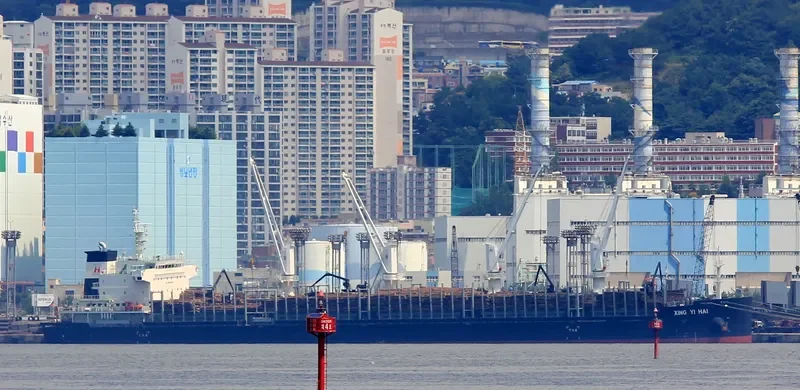 XING YI HAI Bulk Carrier IMO 9725419 photo 2